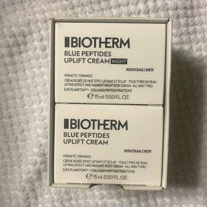 BIOTHERM BLUE PEPTIDES UPLIFT CREAM NEW